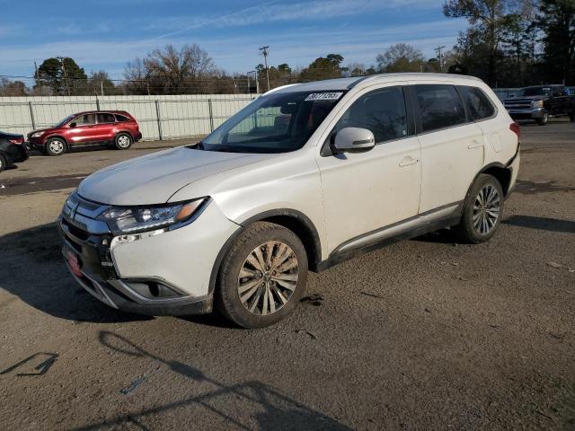  MITSUBISHI OUTLANDER 2020 Белый
