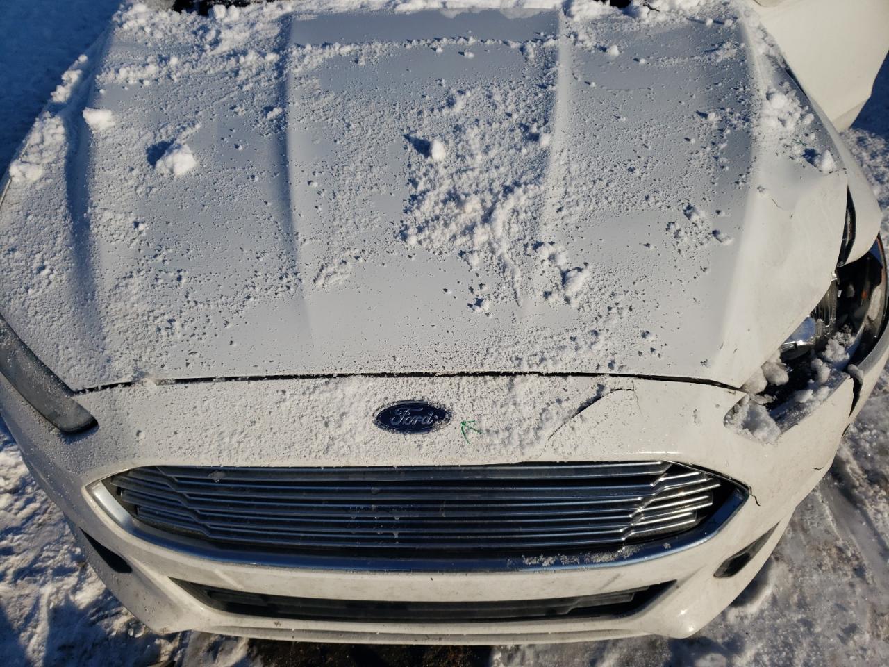 2014 Ford Fusion - Image 12