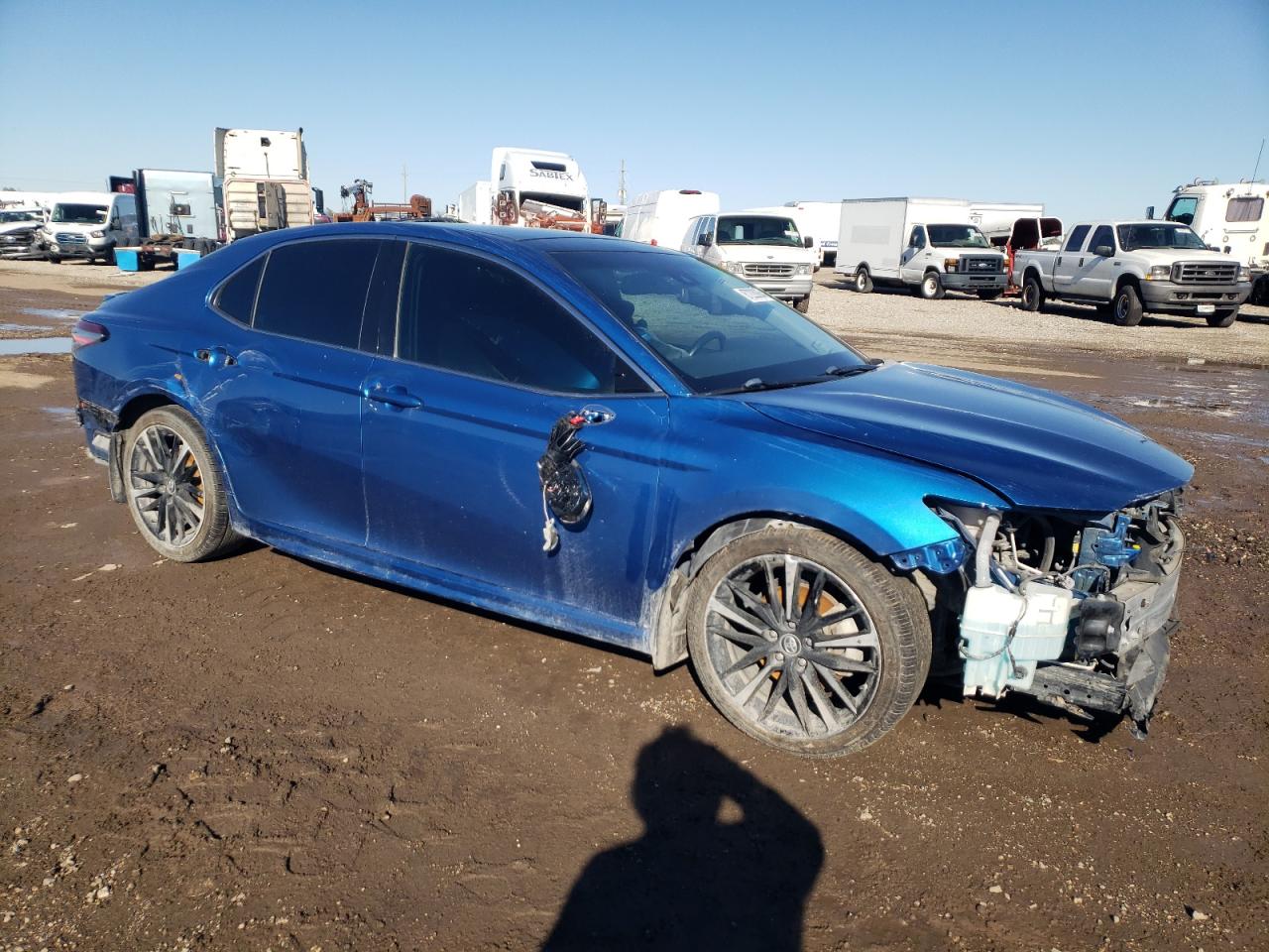 2018 Toyota Camry - Image 4