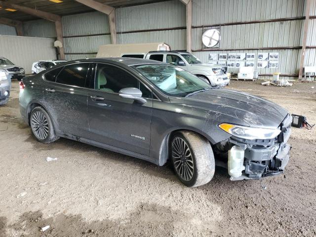  FORD FUSION 2018 Серый