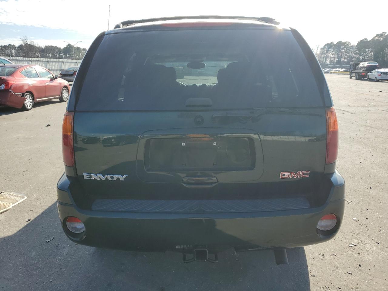 2002 GMC Envoy - Image 6