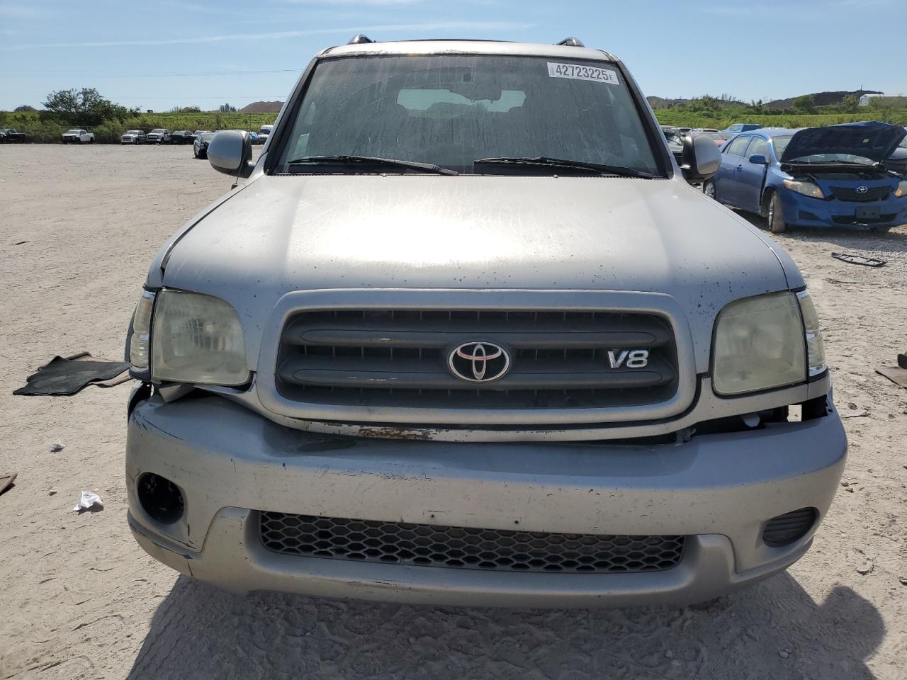2001 Toyota Sequoia - Image 5