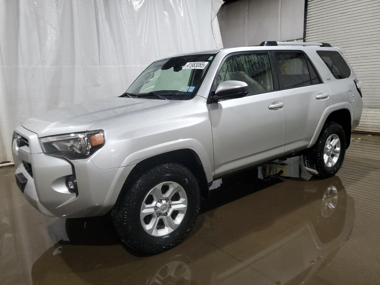 2021 Toyota 4Runner - Image 1