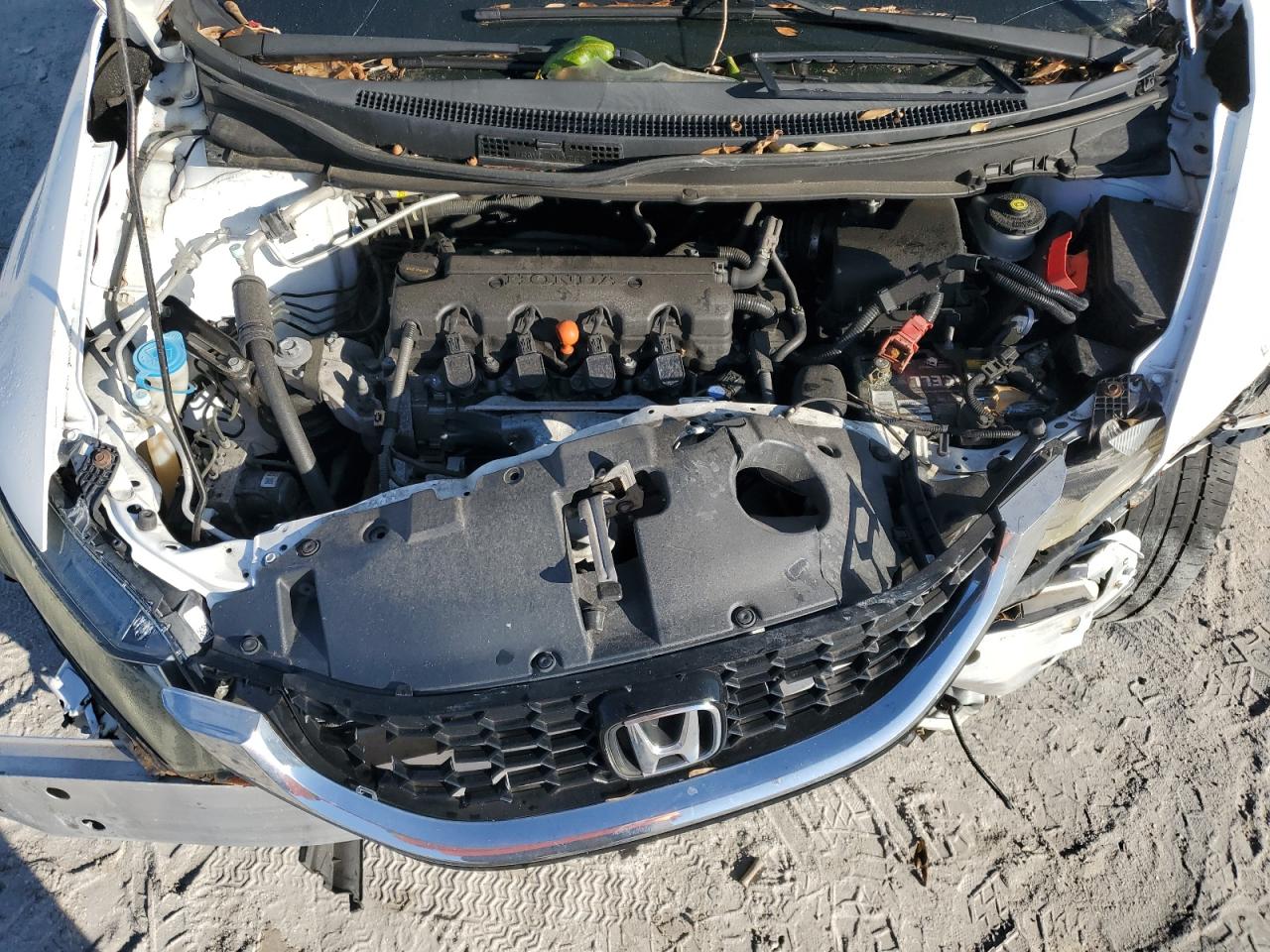 2015 Honda Civic - Image 11