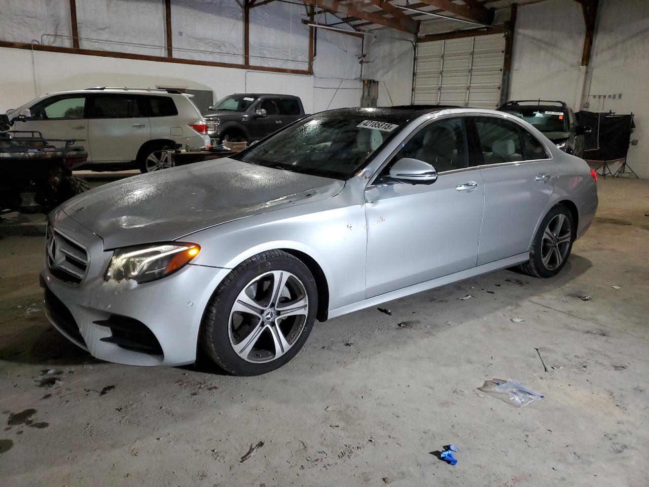 2019 Mercedes-Benz E-klasse - Image 1