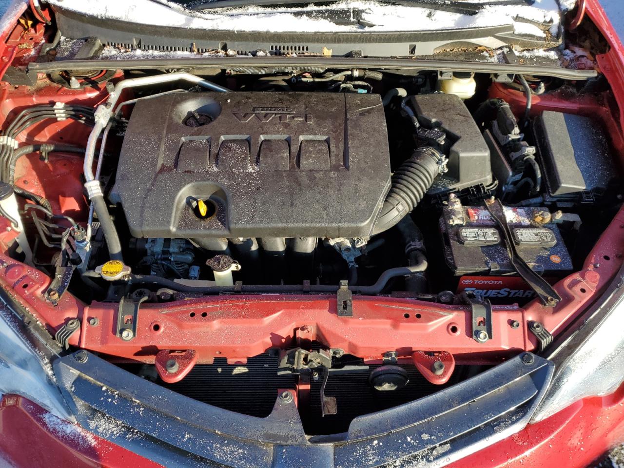2016 Toyota Corolla - Image 11