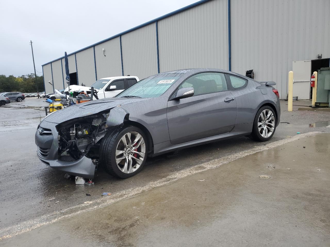 2015 Hyundai Genesis - Image 1