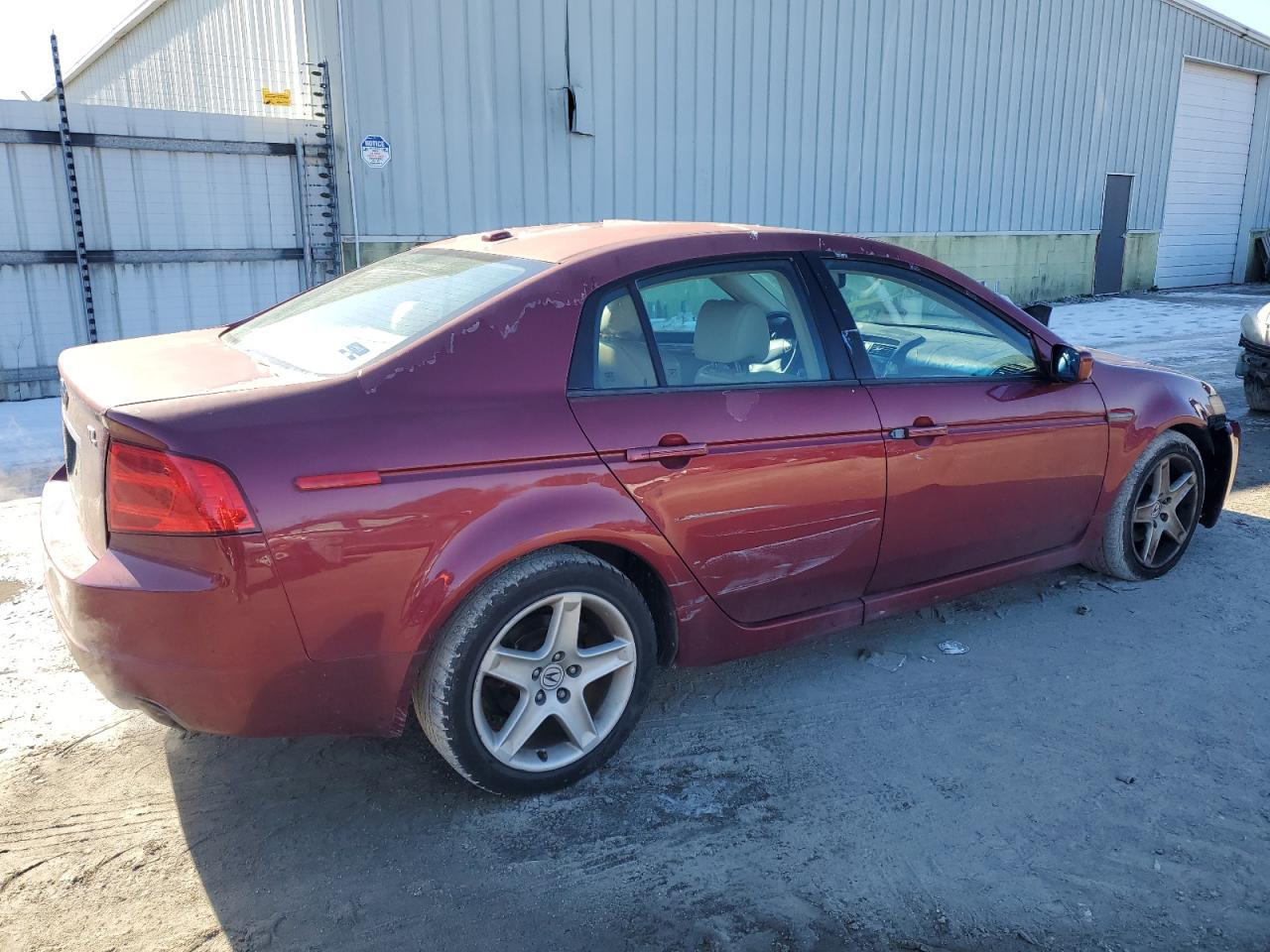 2004 Acura TL - Image 3