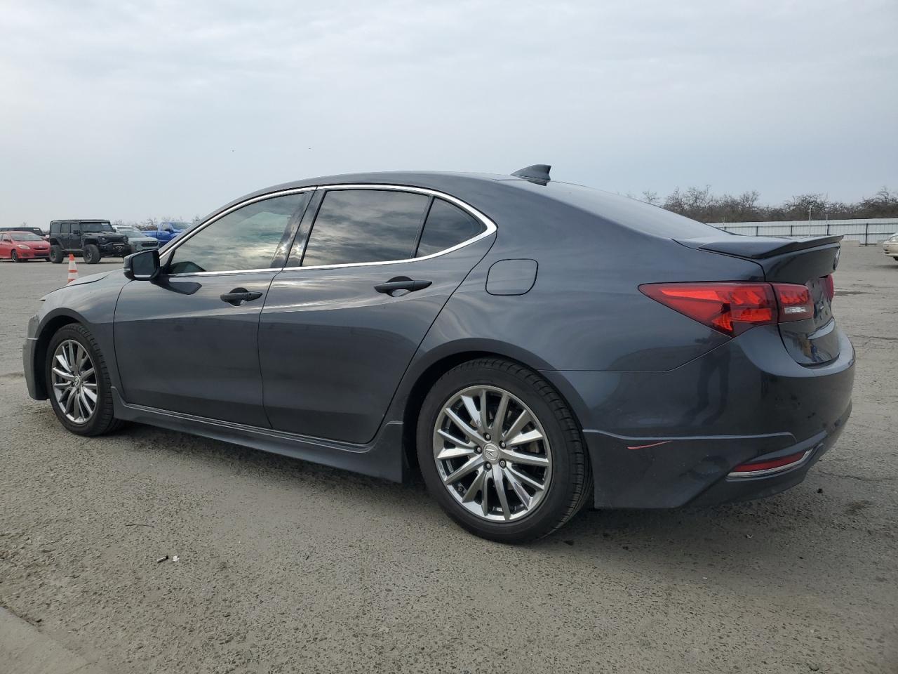 2015 Acura TLX - Image 2