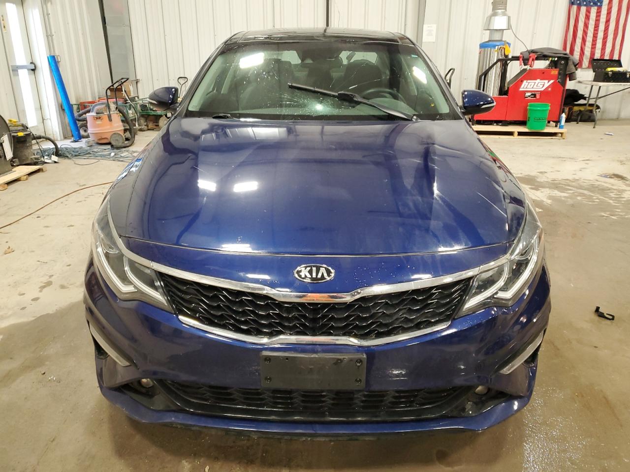 VIN 5XXGT4L30KG289644 2019 KIA OPTIMA no.5