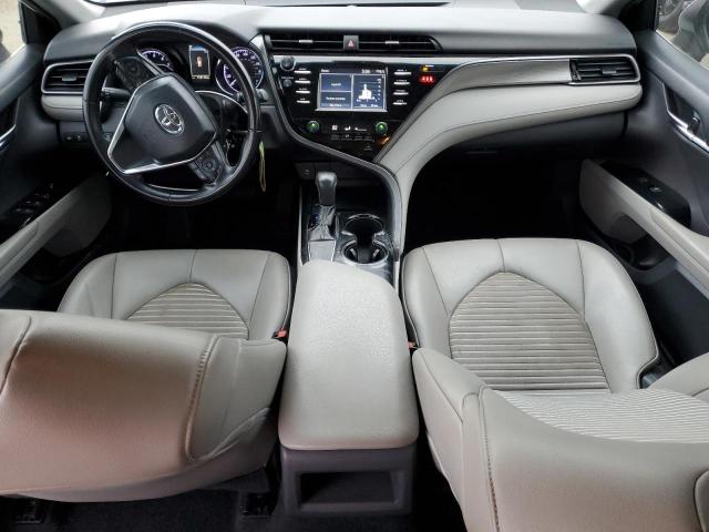  TOYOTA CAMRY 2019 Biały