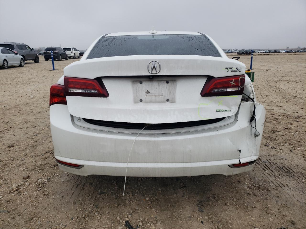 2015 Acura TLX - Image 6