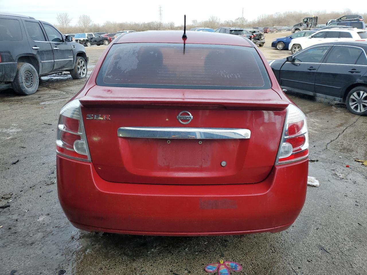 2011 Nissan Sentra - Image 6