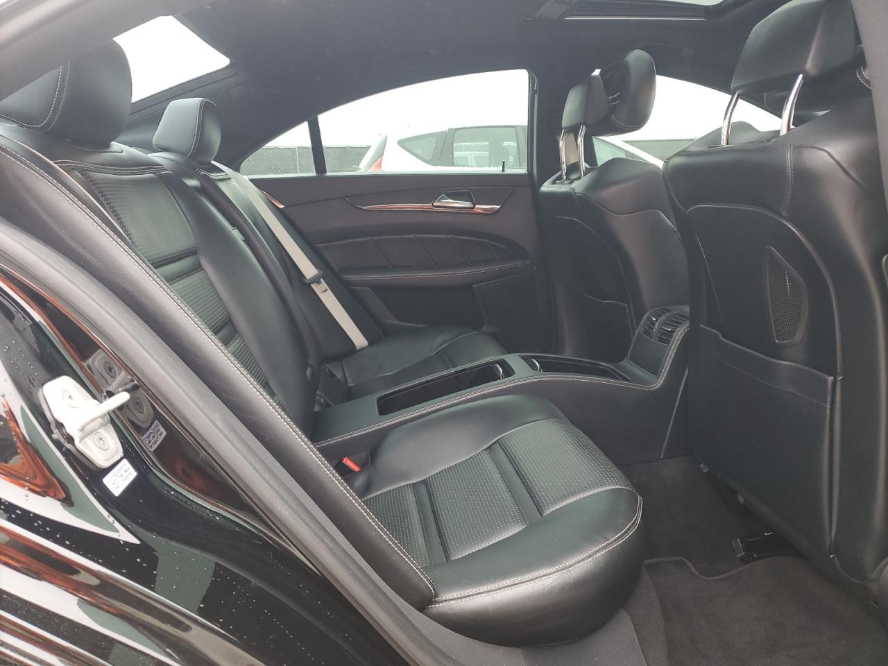 2015 Mercedes-Benz CLS-klasse - Image 10