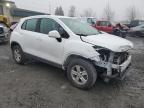 2017 Chevrolet Trax Ls zu verkaufen in Eugene, OR - Front End