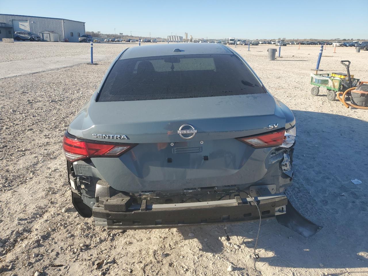 3N1AB8CV4RY339709 NISSAN SENTRA 2024
