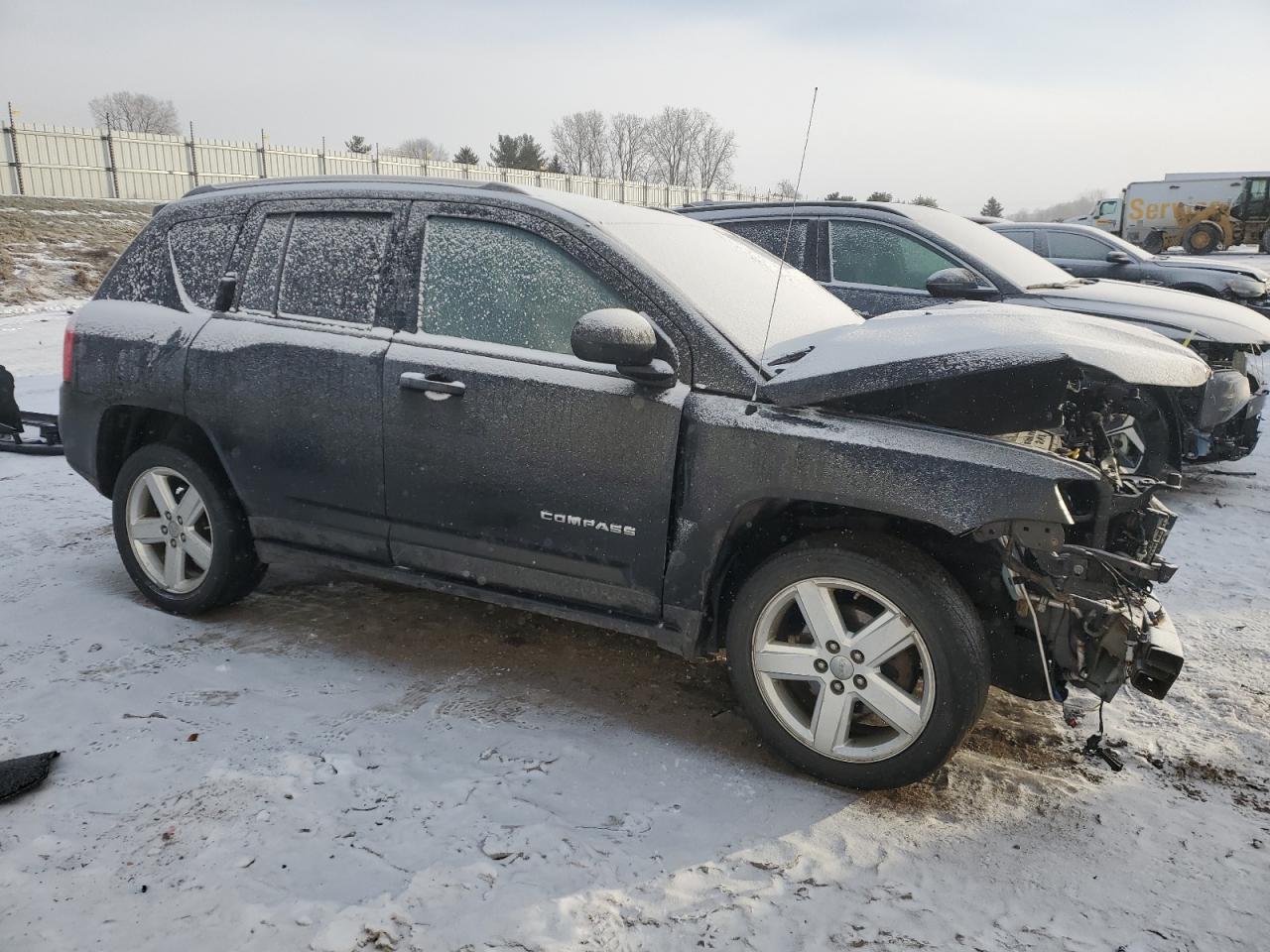 2012 Jeep Compass - Image 4
