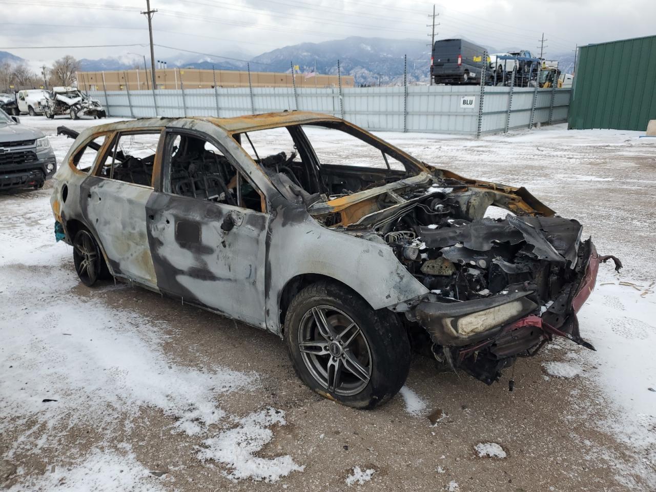 2019 Subaru Outback - Image 4