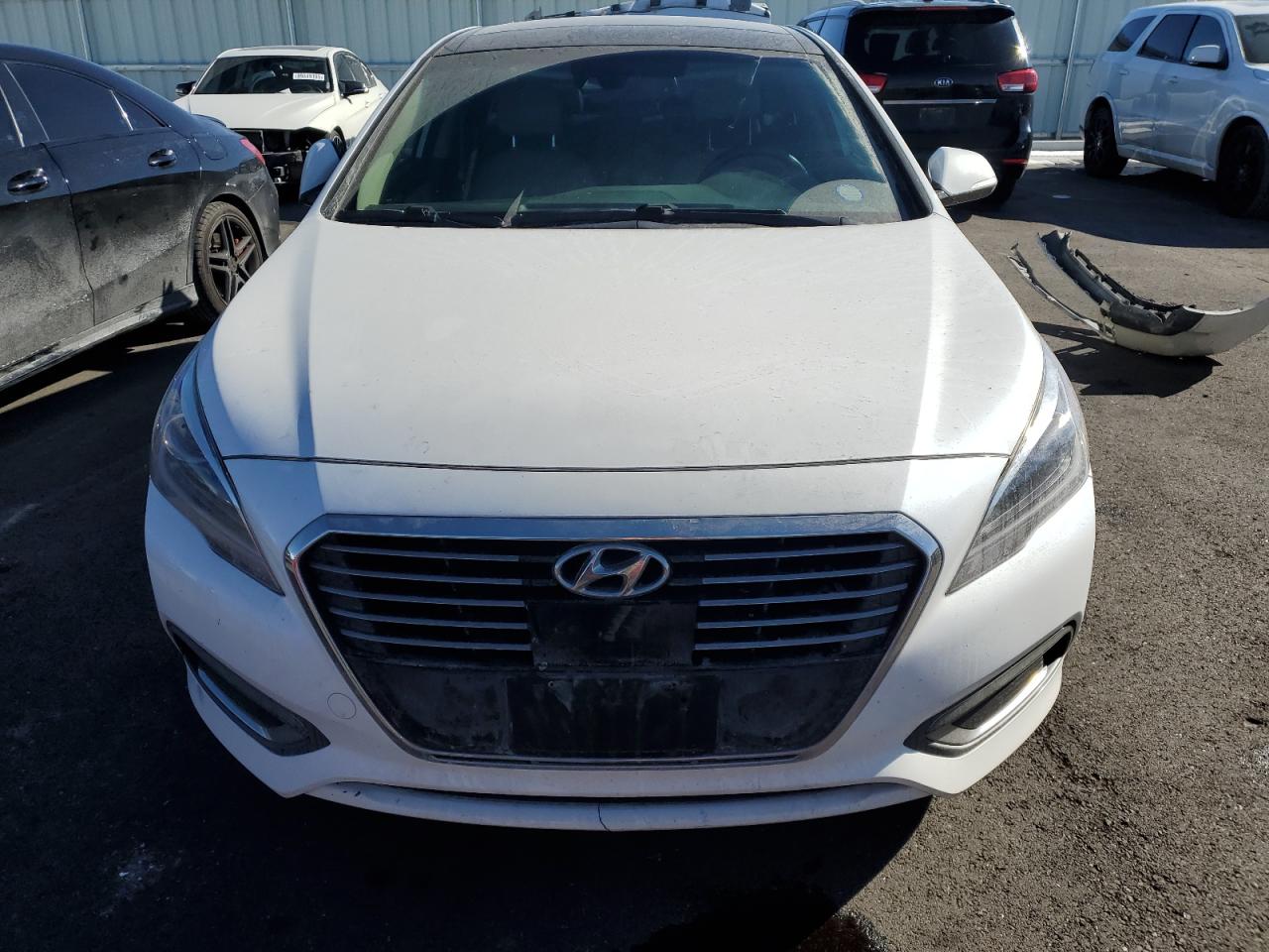 2017 Hyundai Sonata - Image 5