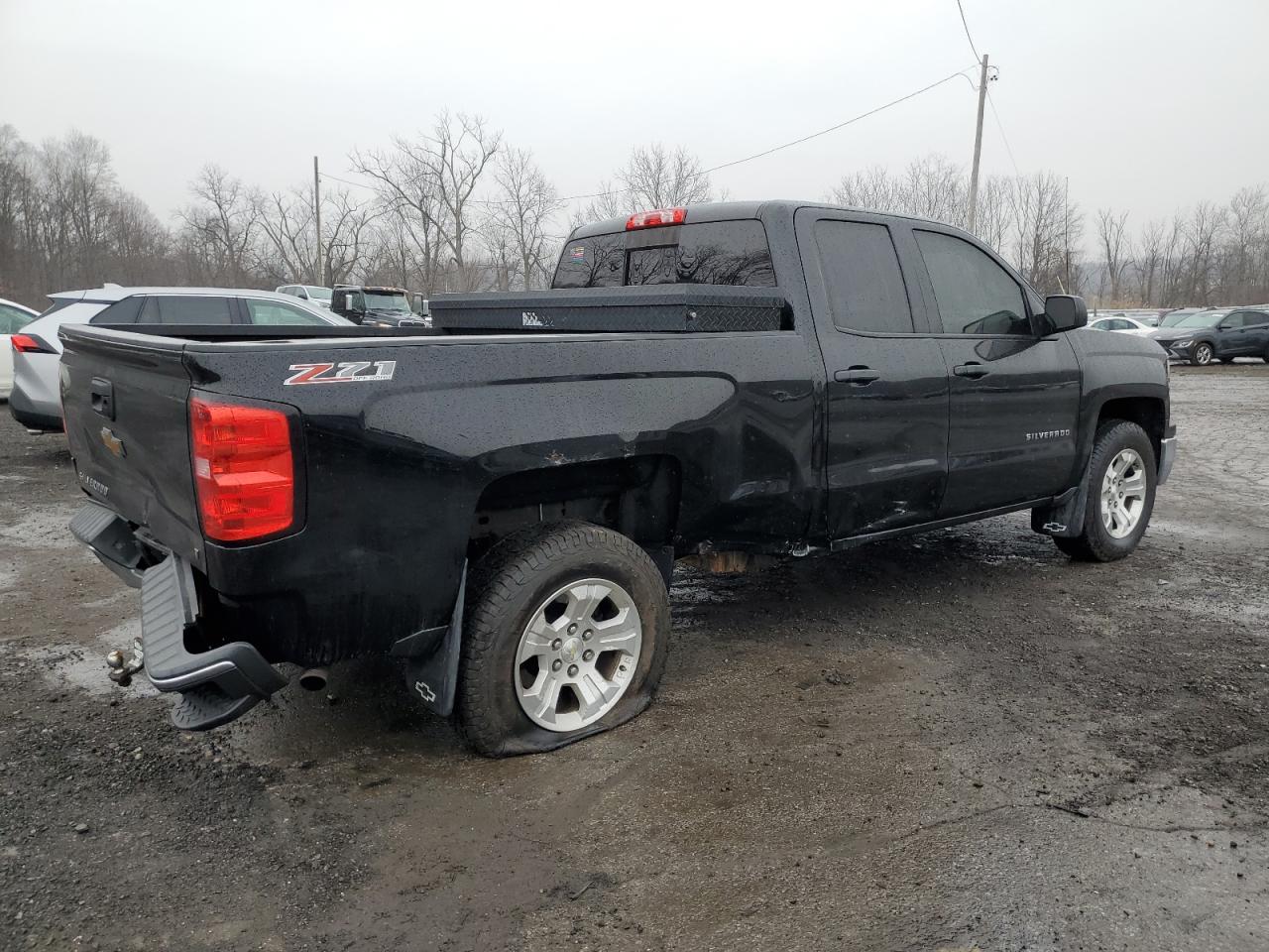 2014 Chevrolet Silverado - Image 3