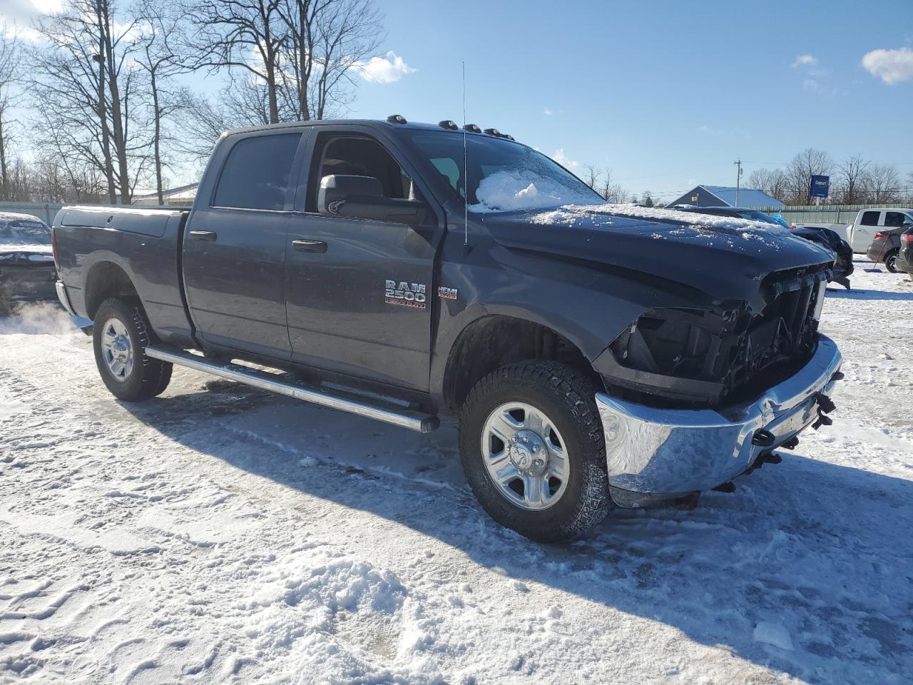 2018 RAM 2500 - Image 4