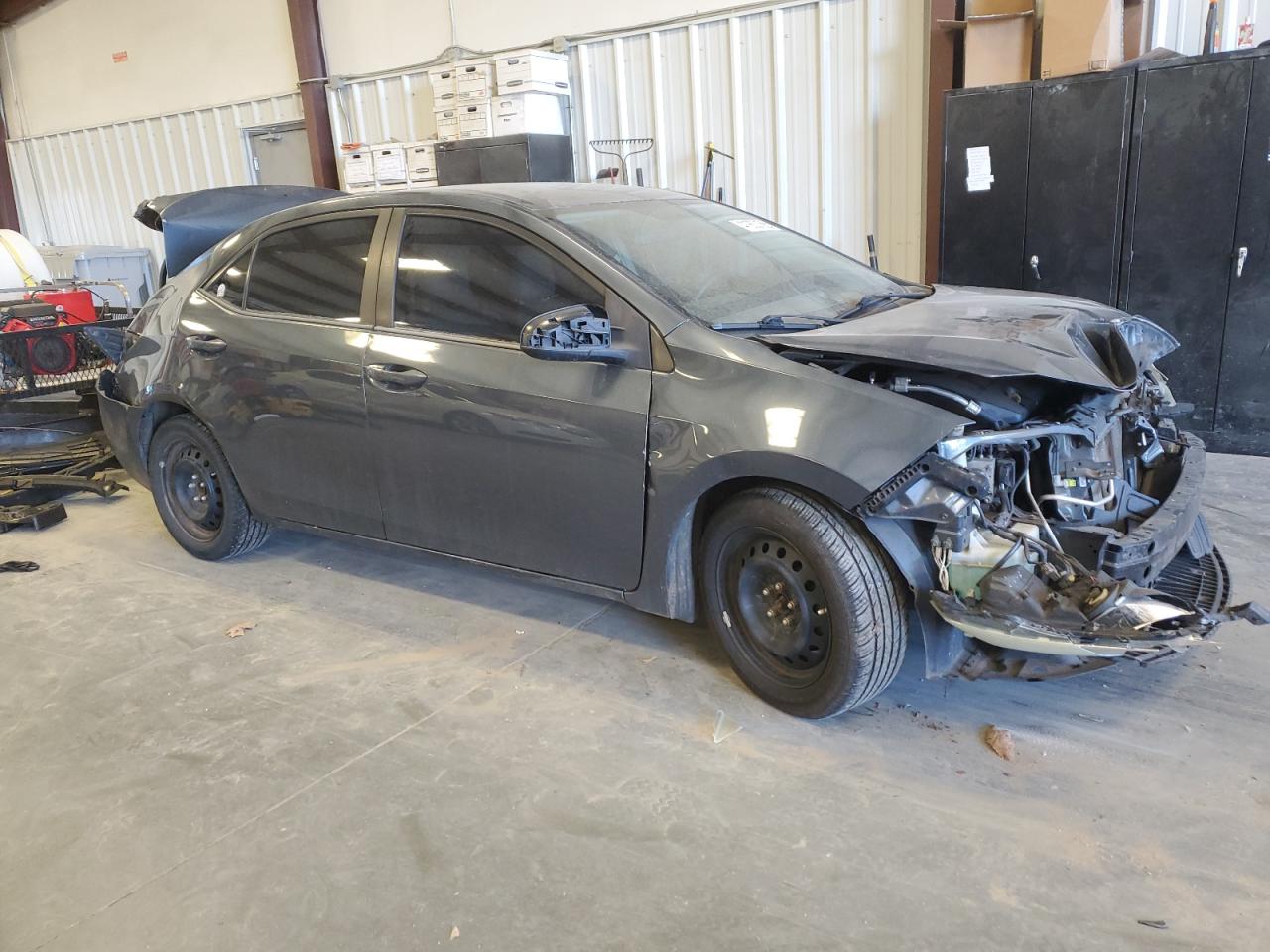 2015 Toyota Corolla - Image 4