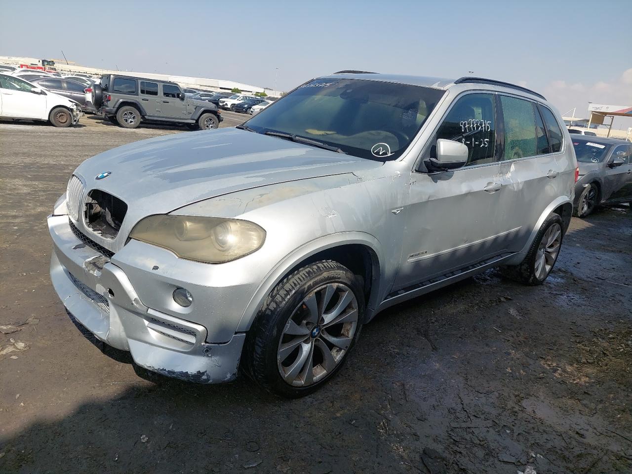 WBAFE4106AL255248 - 2010 Bmw X5 - #87773715