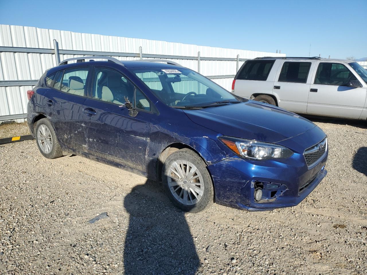 2017 Subaru Impreza - Image 4