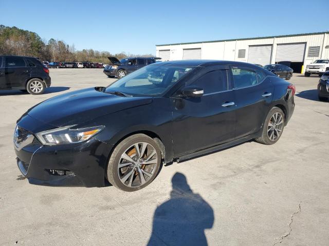 2017 Nissan Maxima 3.5S