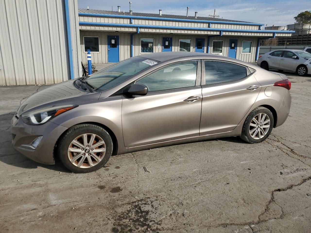 2015 Hyundai Elantra - Image 1