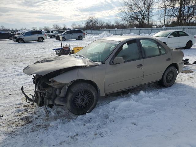 2003 Chevrolet Cavalier 