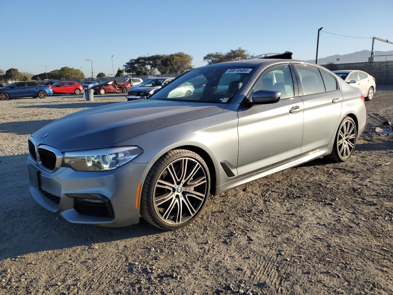 2019 Bmw 540 I for Sale in San Diego, CA - All Over