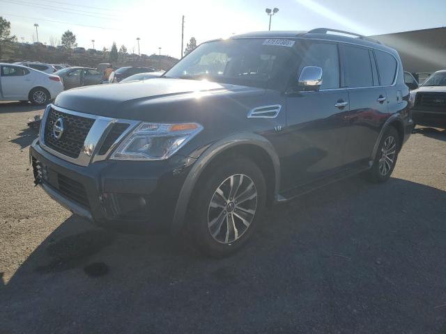 2020 Nissan Armada Sv