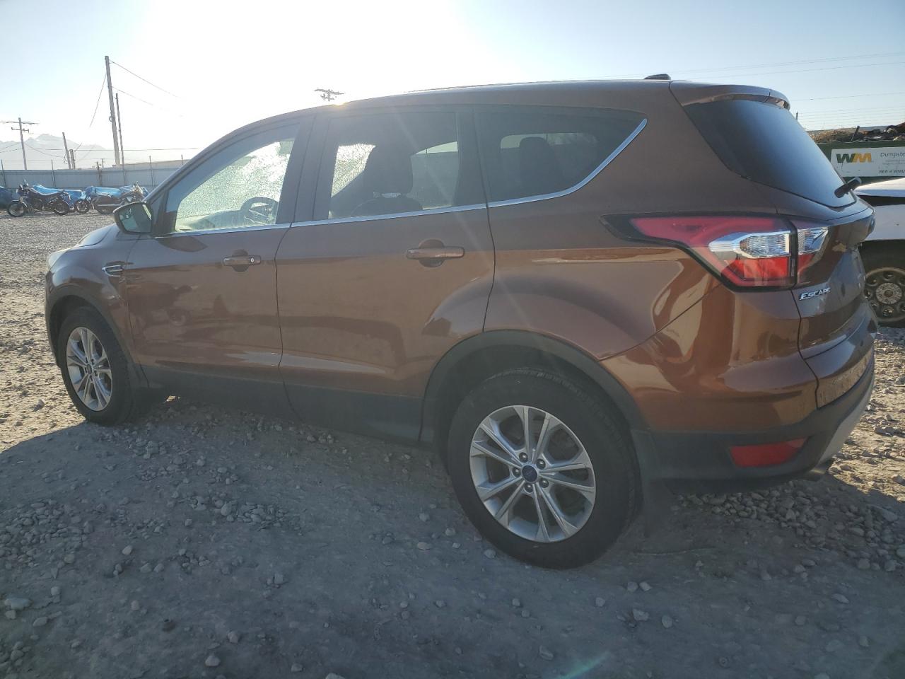 2017 Ford Escape - Image 2