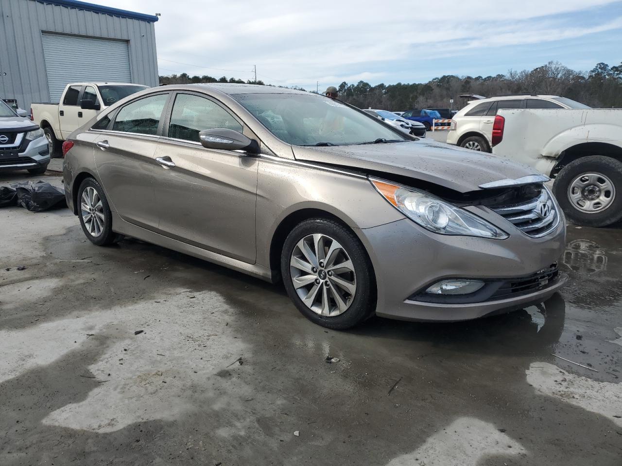 2014 Hyundai Sonata - Image 4