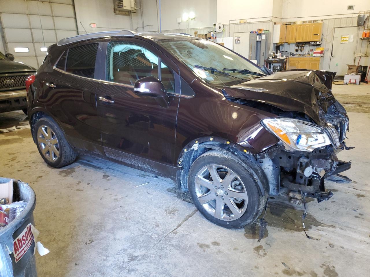 2015 Buick Encore - Image 4