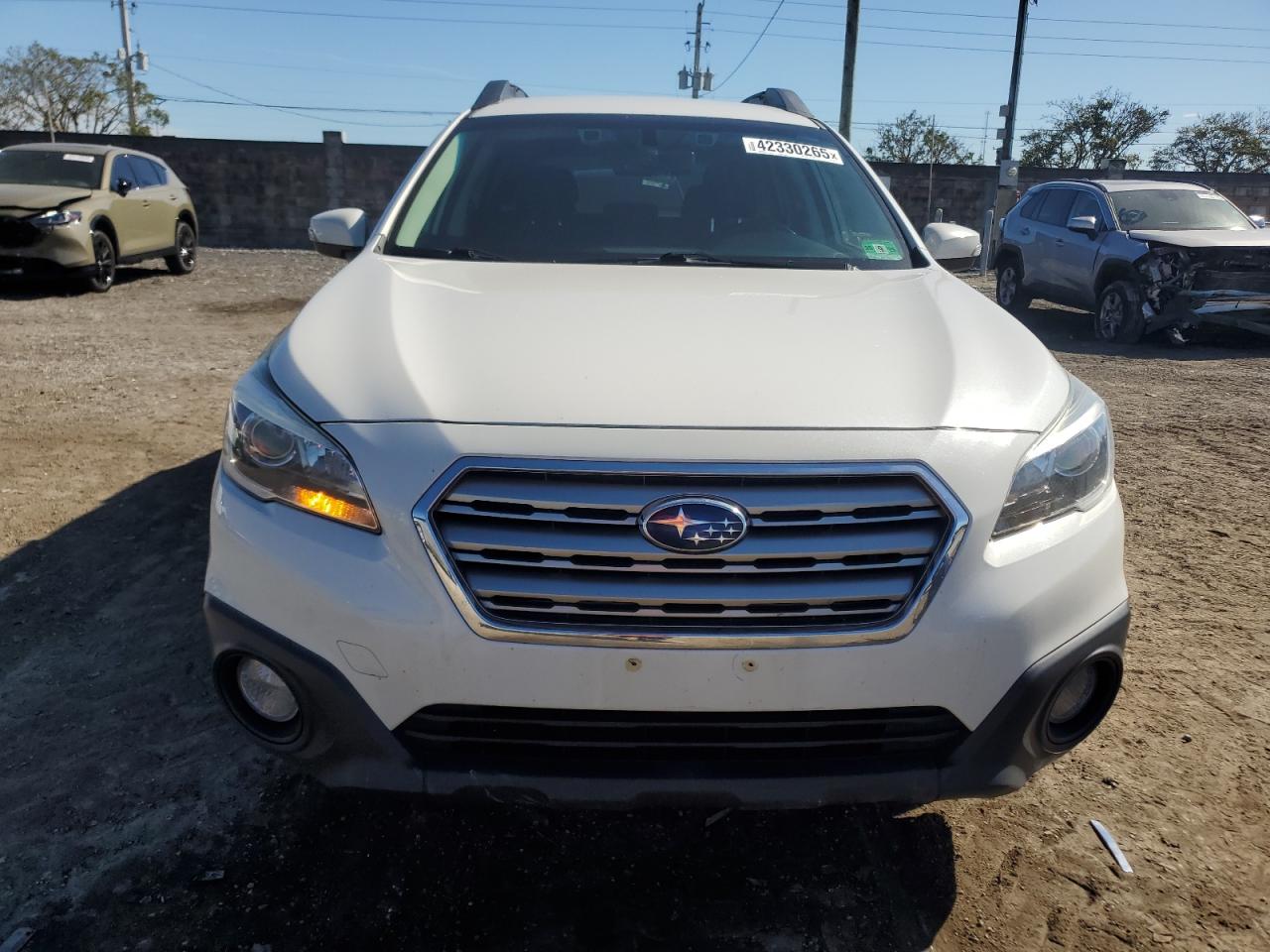 2017 Subaru Outback - Image 5