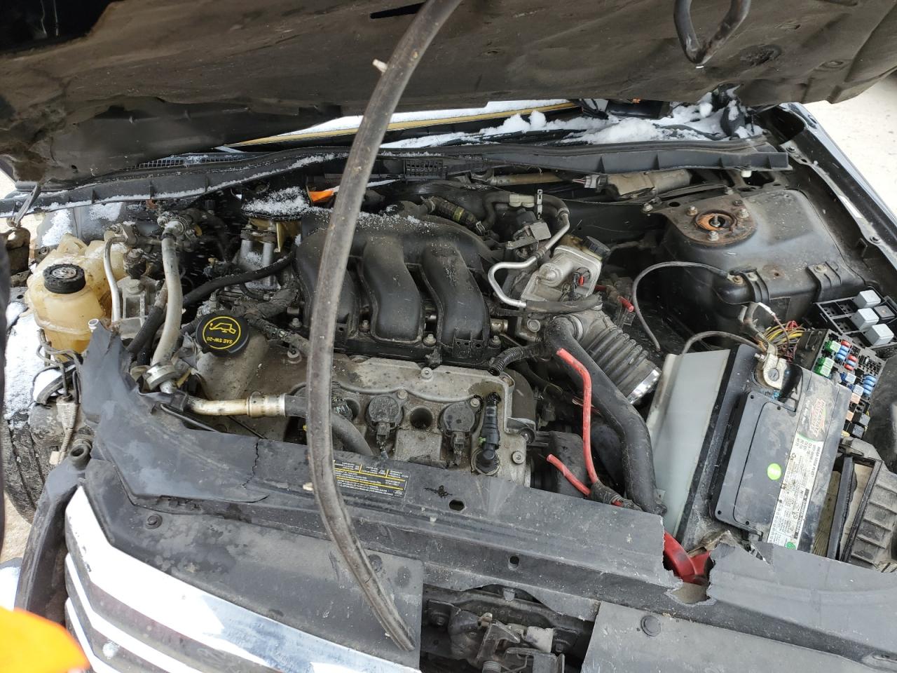 2007 Ford Fusion - Image 11