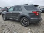 2016 Ford Explorer Platinum en Venta en Appleton, WI - Front End