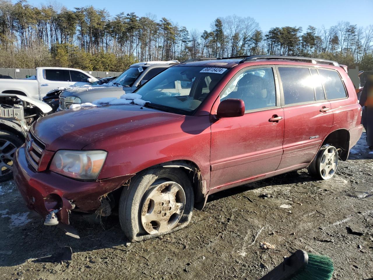 2006 Toyota Highlander - Image 1
