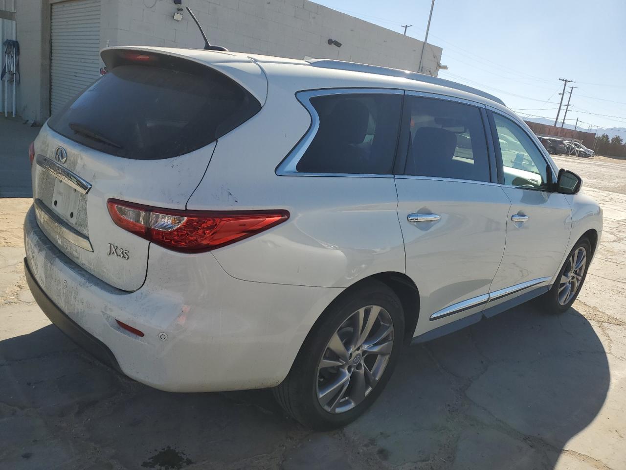 VIN 5N1AL0MM3DC326772 2013 INFINITI JX35 no.3