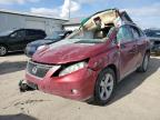 2012 Lexus Rx 350 en Venta en Pekin, IL - Rollover