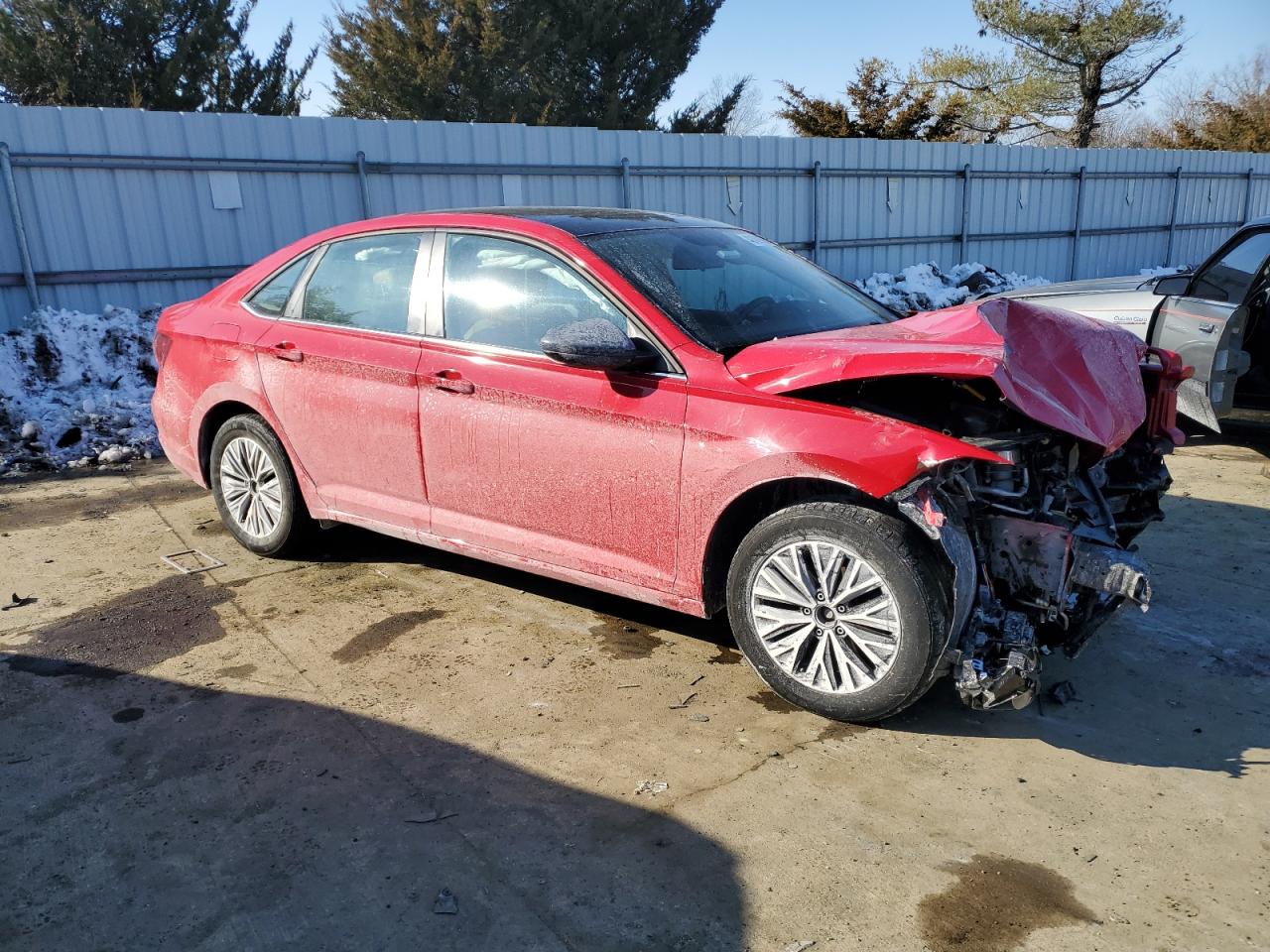 2019 Volkswagen Jetta - Image 4