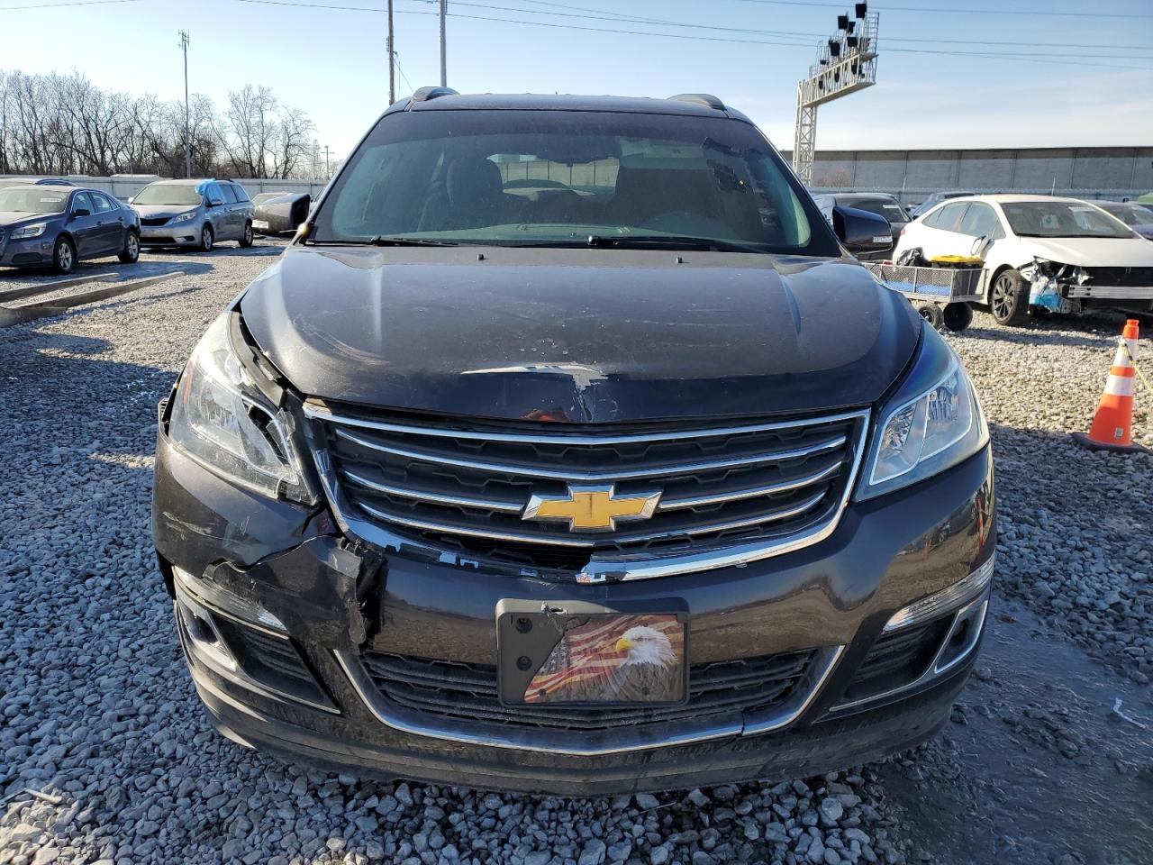 2017 Chevrolet Traverse - Image 5