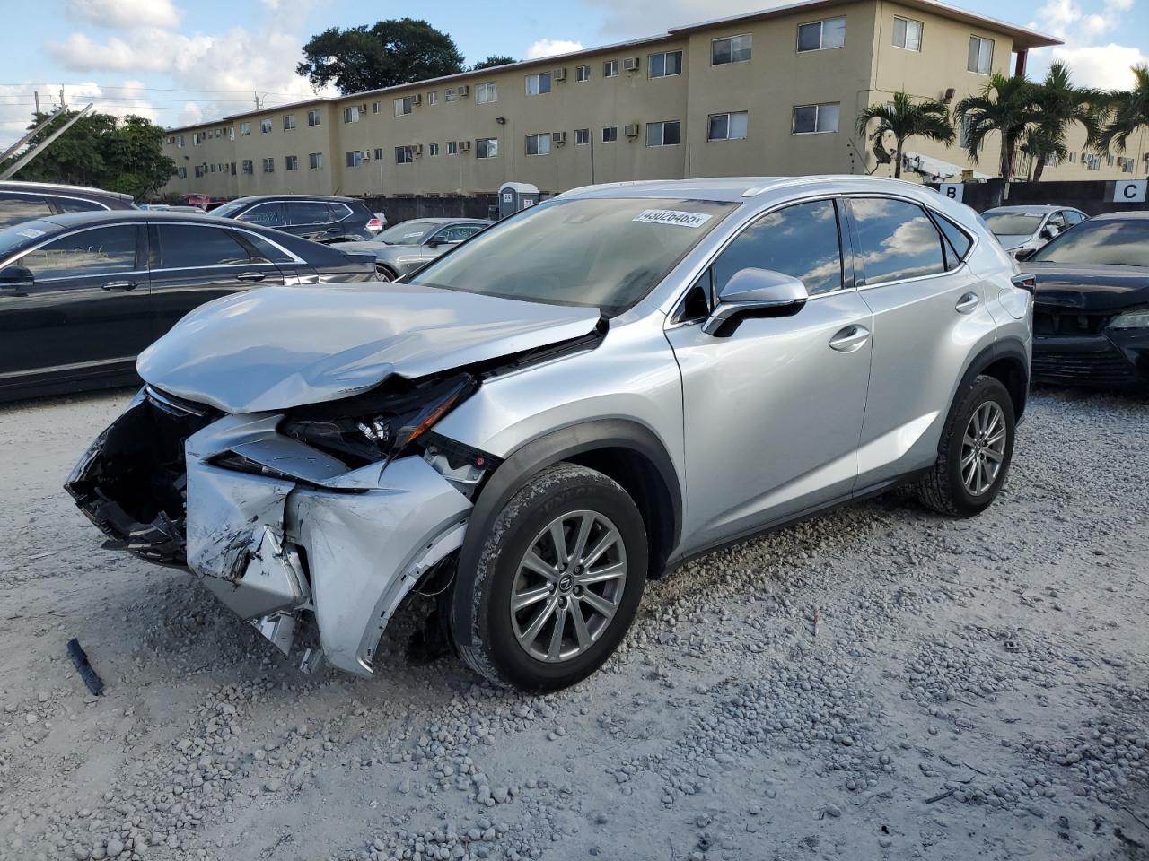 2019 Lexus NX - Image 1