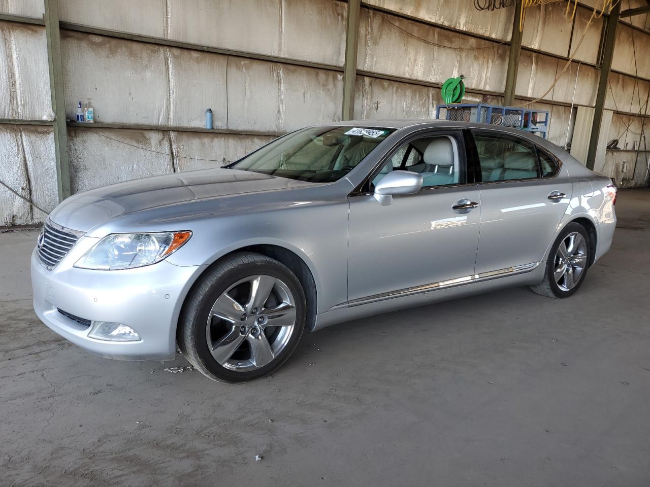 2008 Lexus LS - Image 1