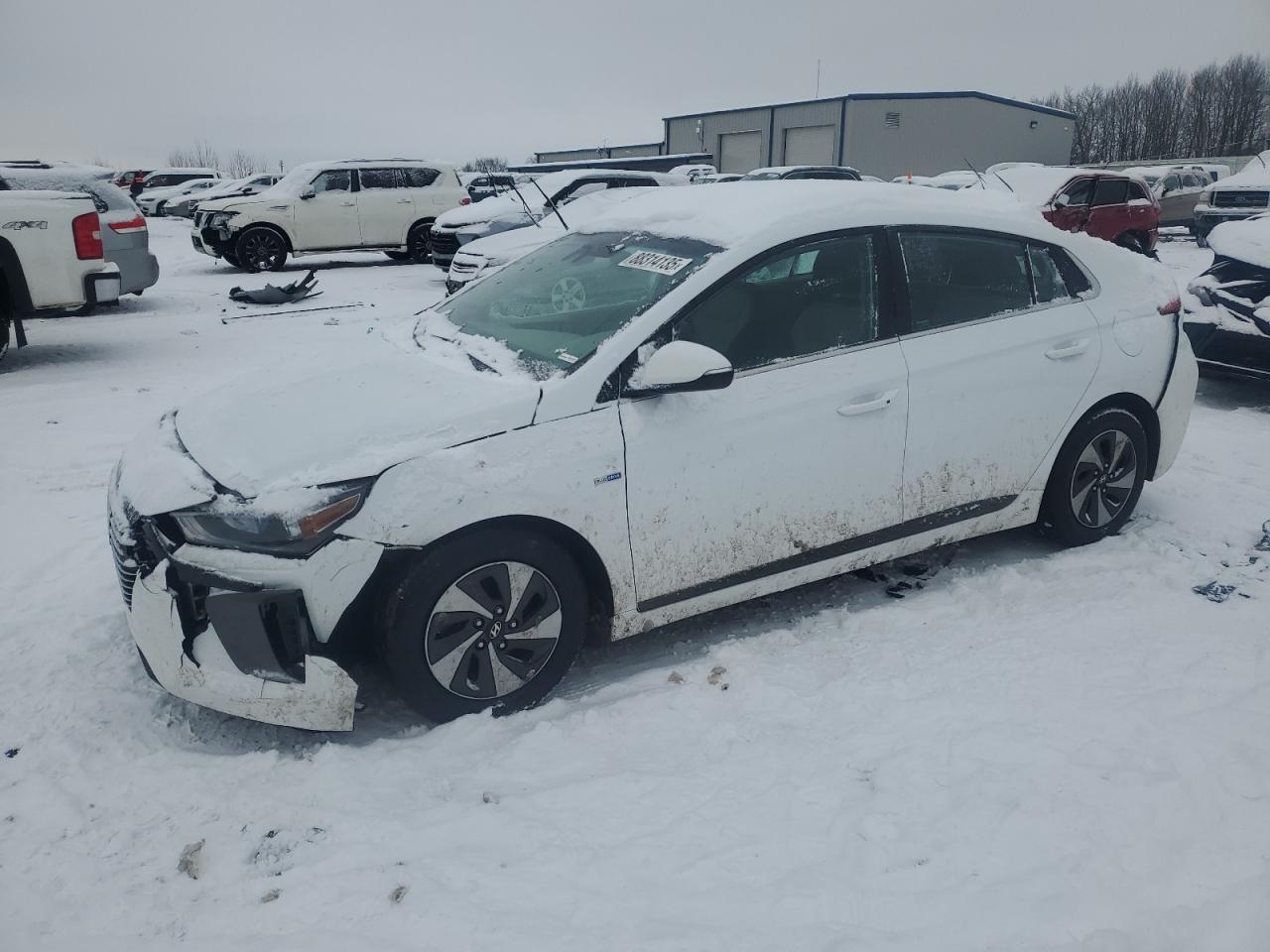 2019 Hyundai IONIQ - Image 1