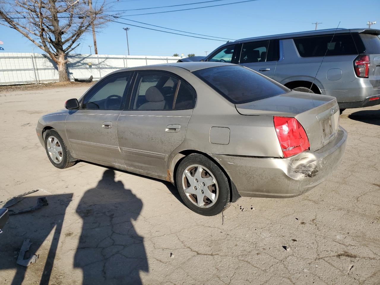 2006 Hyundai Elantra - Image 2