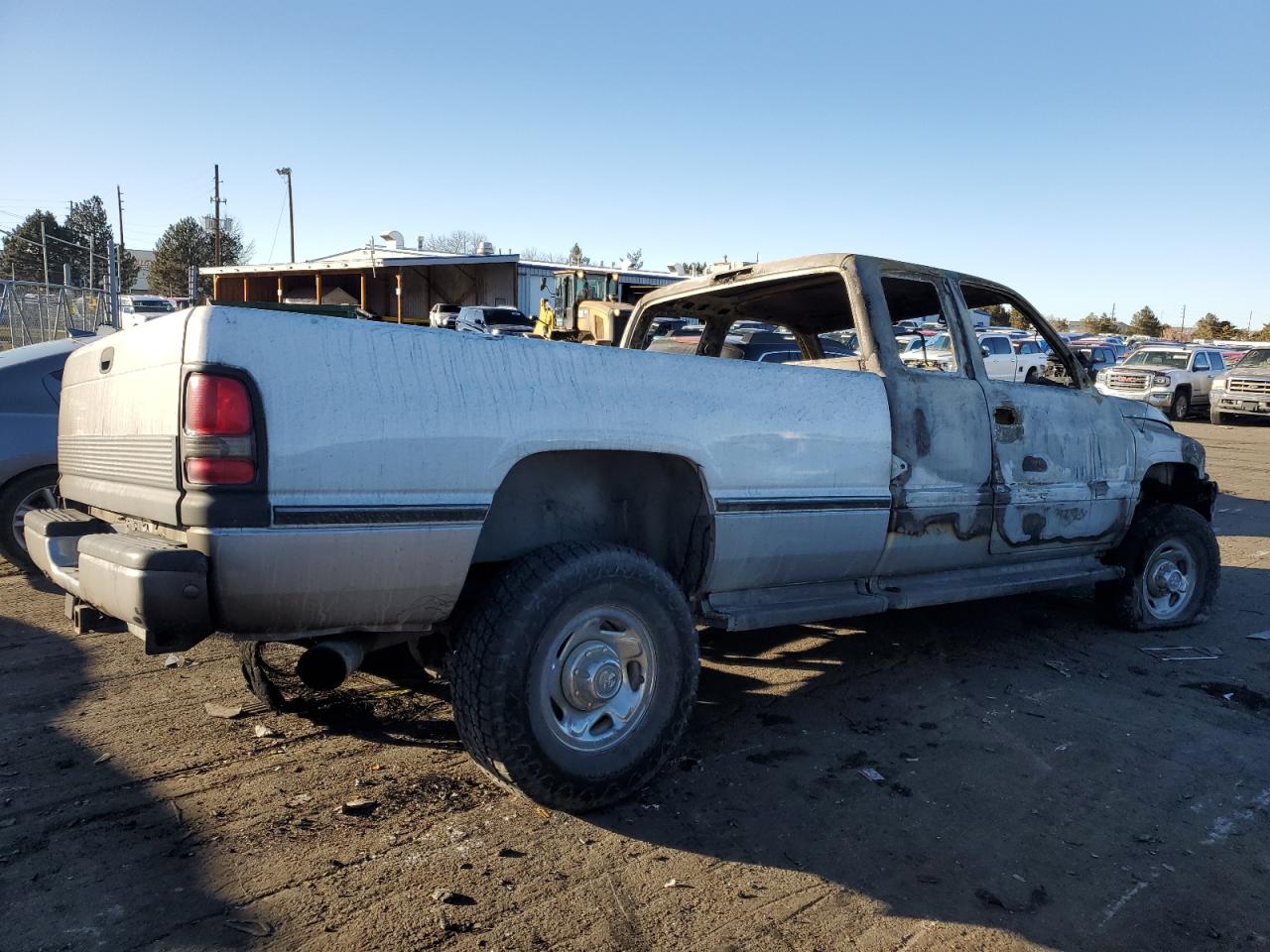 1995 Dodge RAM - Image 3