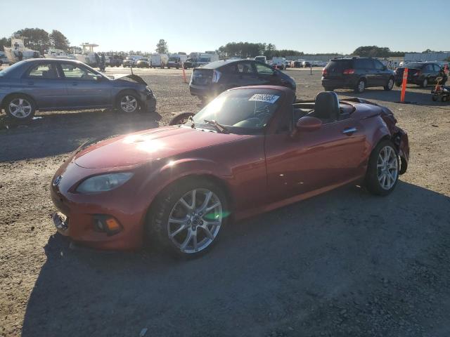 2015 Mazda Mx-5 Miata Grand Touring